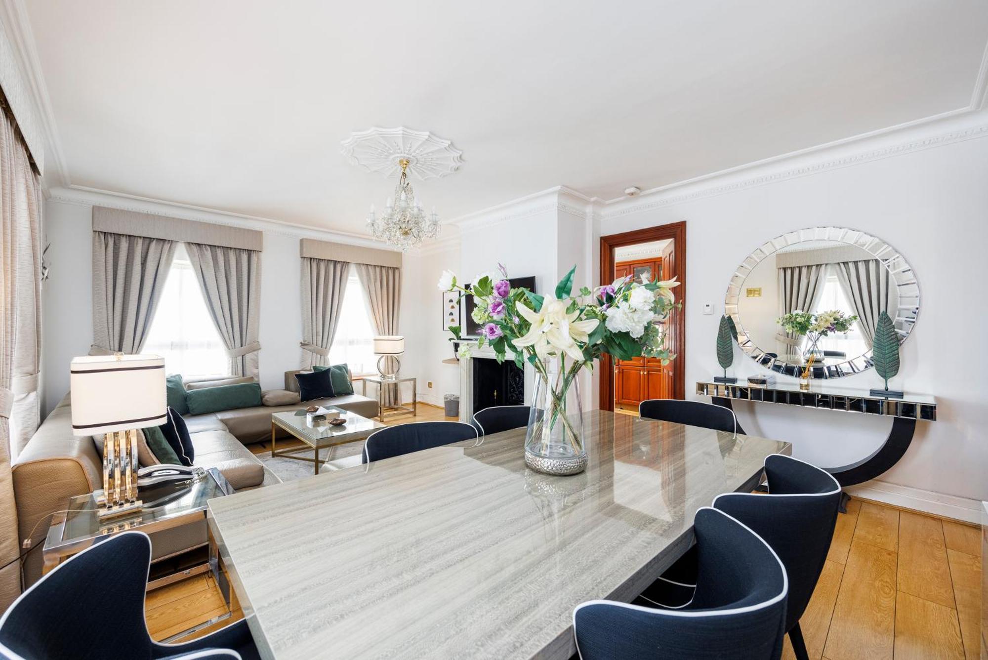 Apartahotel Carlton Court - Mayfair