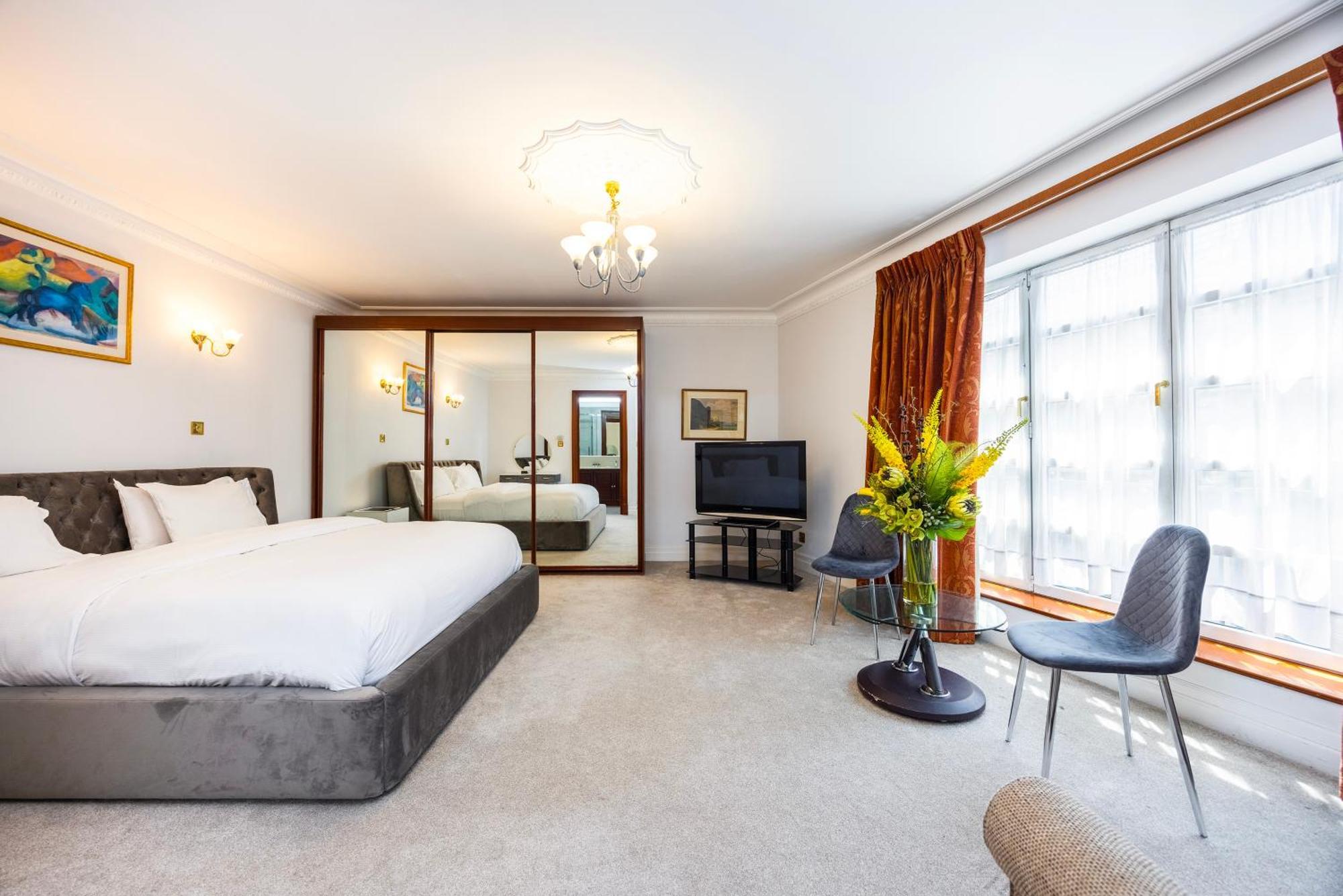 Carlton Court - Mayfair Apartahotel Londres