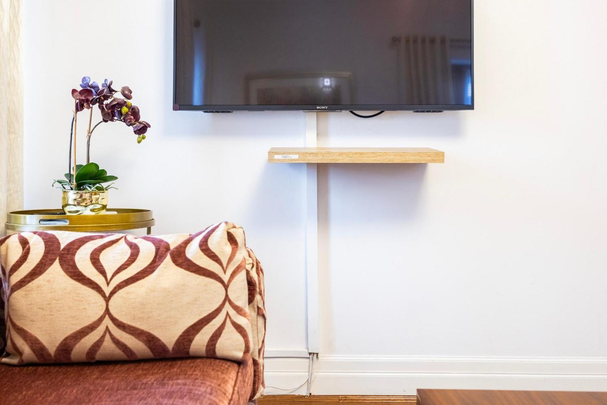 Apartahotel Carlton Court - Mayfair 5*